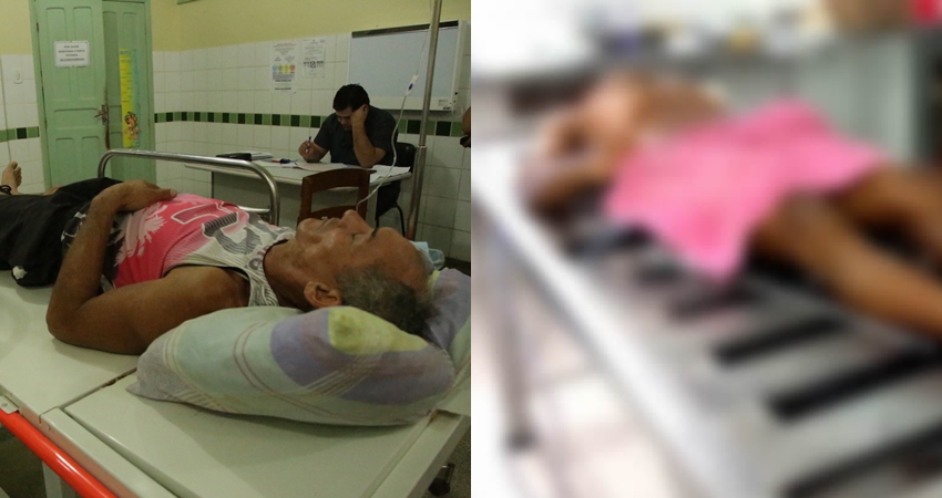 Derrubadas registram um óbito e um ferido em um único dia na zona rural de Brasileia