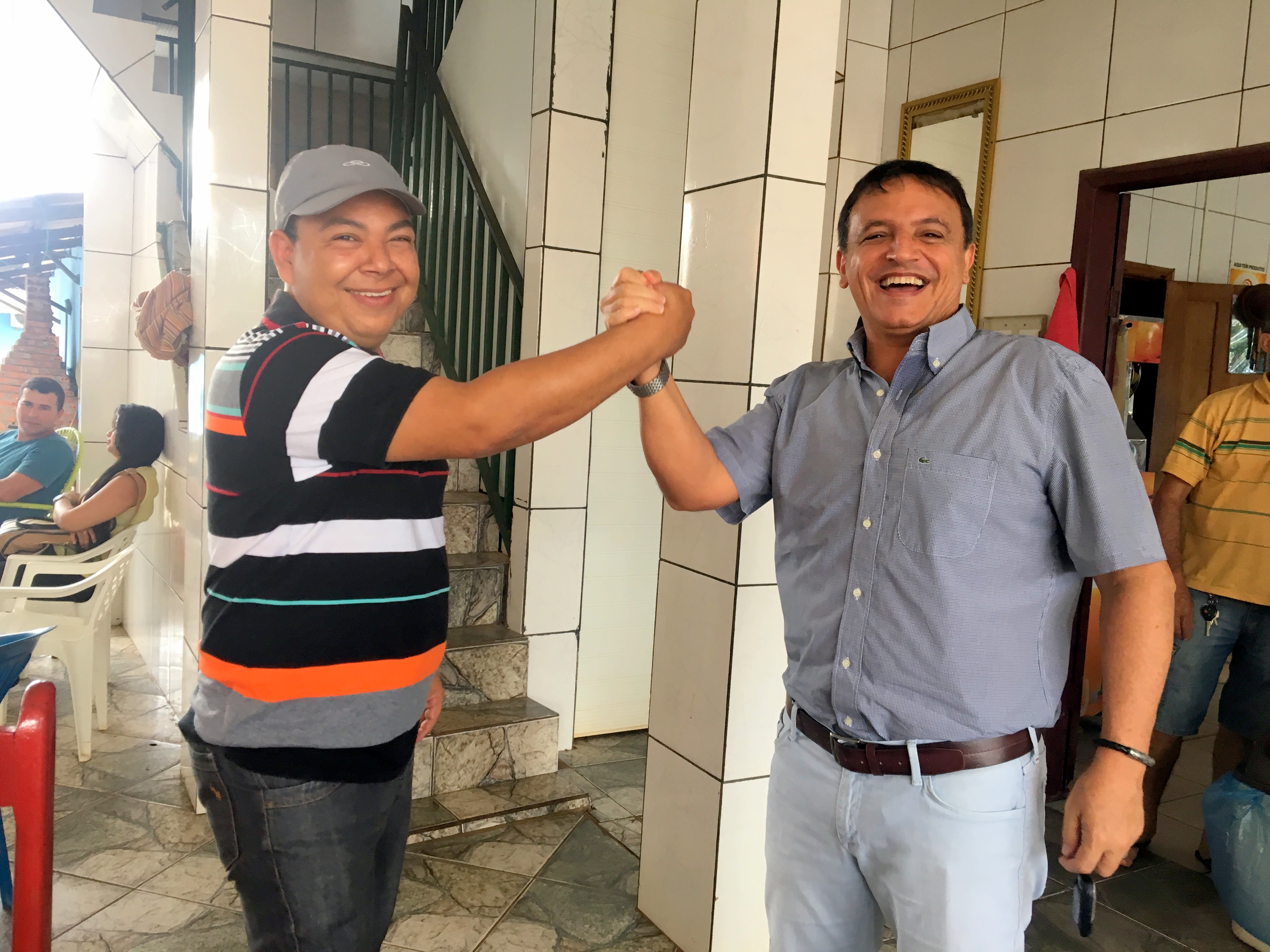 Oposição do Acre caminhando para a unidade; saiba quem pode ser o vice de Gladson Cameli