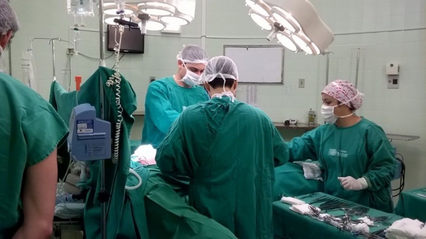 Homem morre após transplante de fígado no Hospital da Clínicas em Rio Branco