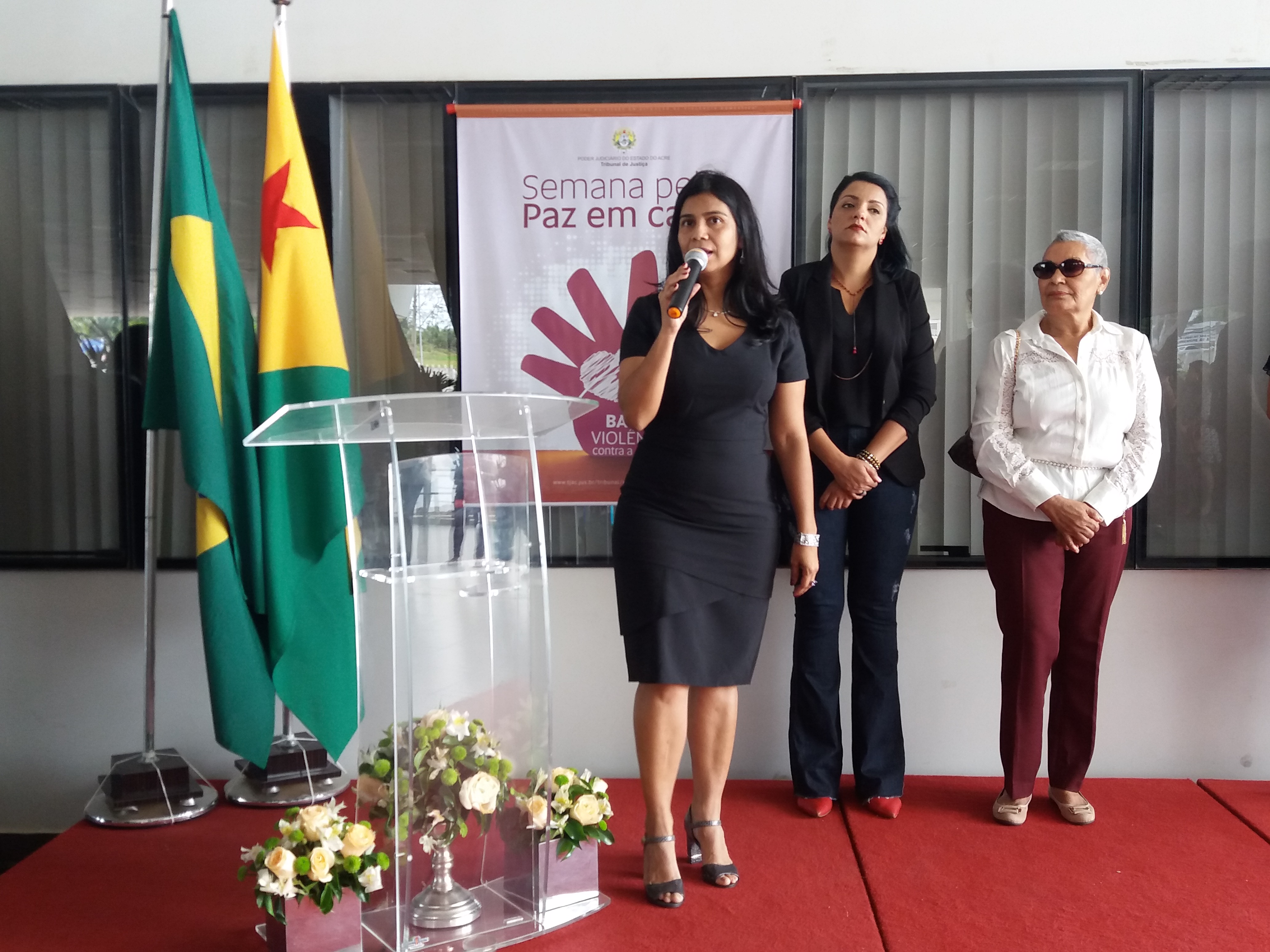 Vara de Proteção à Mulher reúne 7 mil processos estagnados no estado do Acre