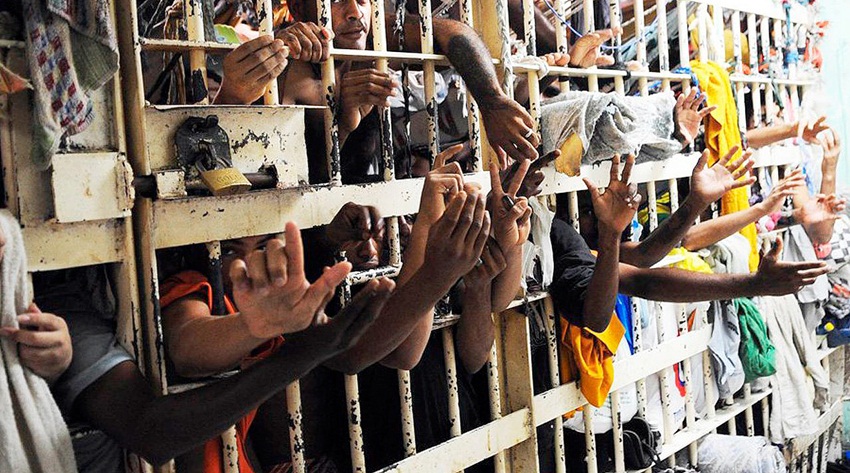Acre tem apenas sete unidades prisionais e uma população carcerária de quase 5 mil reeducandos