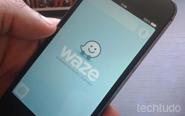 Waze para iOS tem forma fácil de calcular tempo de viagem e iniciar trajeto