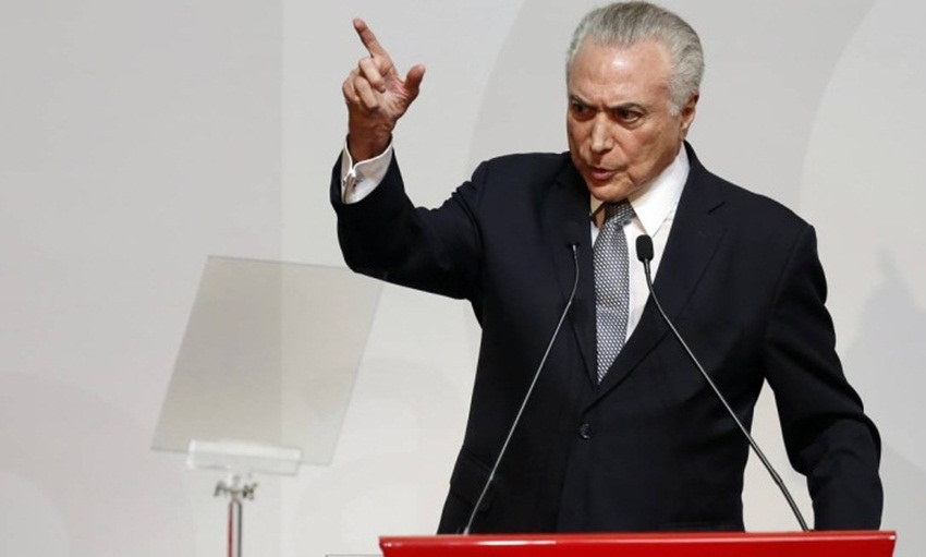 Planalto pune e retira cargos de 40 ‘infiéis’ a presidente Michel Temer