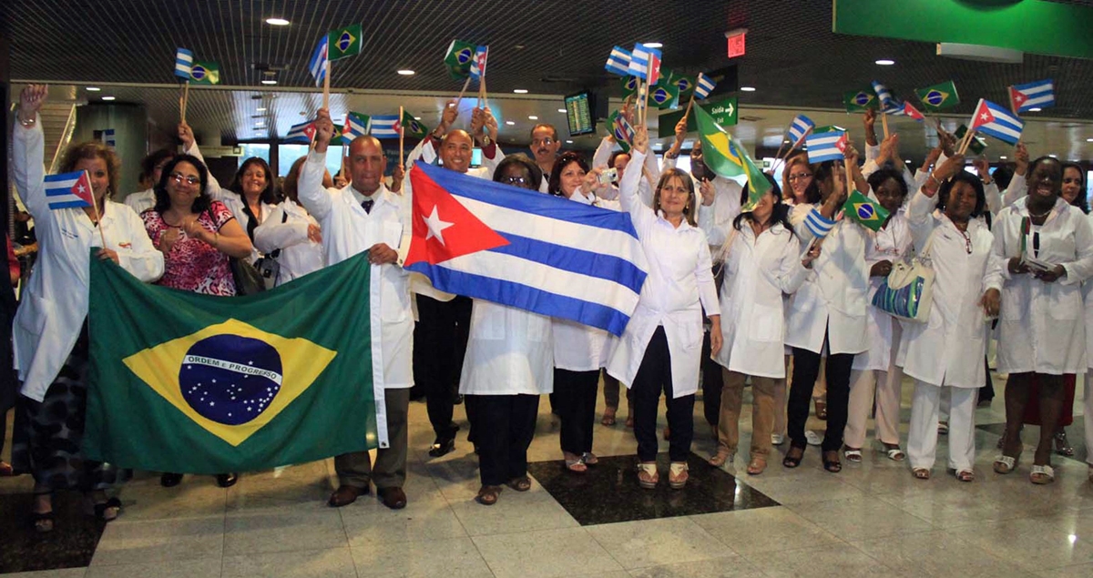 Médicos Cubanos movem ações na Justiça para receberem: “Cansamos de ser escravos”