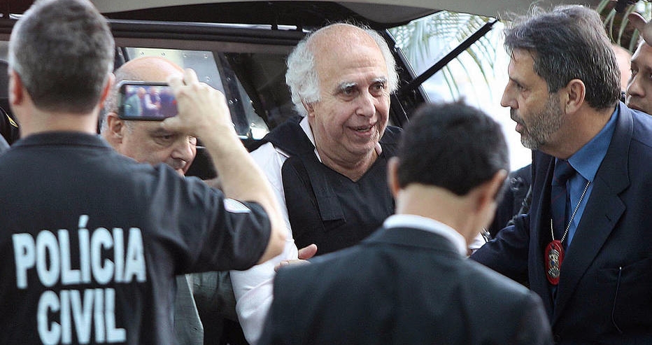 Ministro concede prisão domiciliar para médico condenado a 181 anos