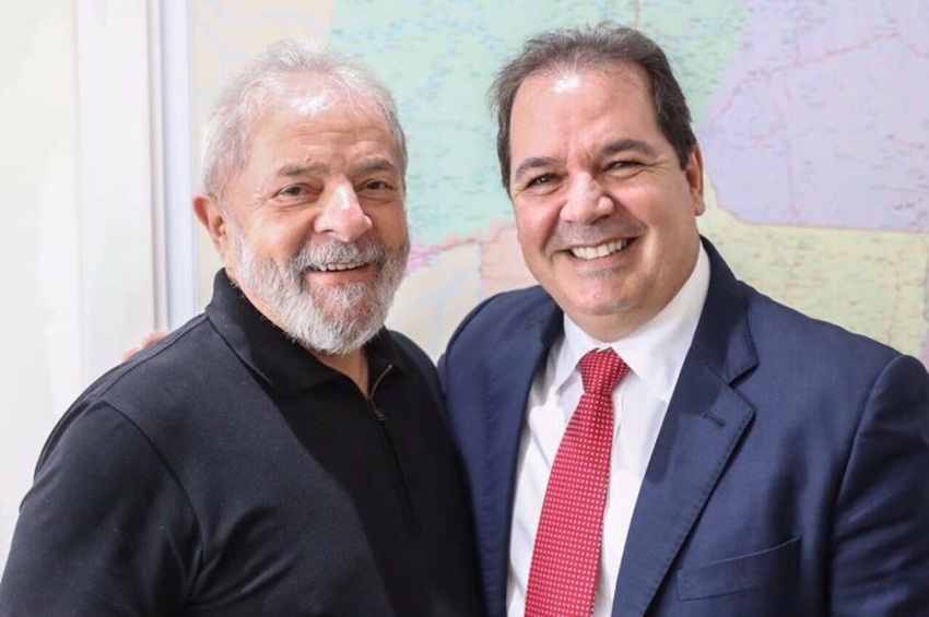 Após depoimento de Palocci, Tião Viana esquece Dilma e sai somente em defesa de Lula