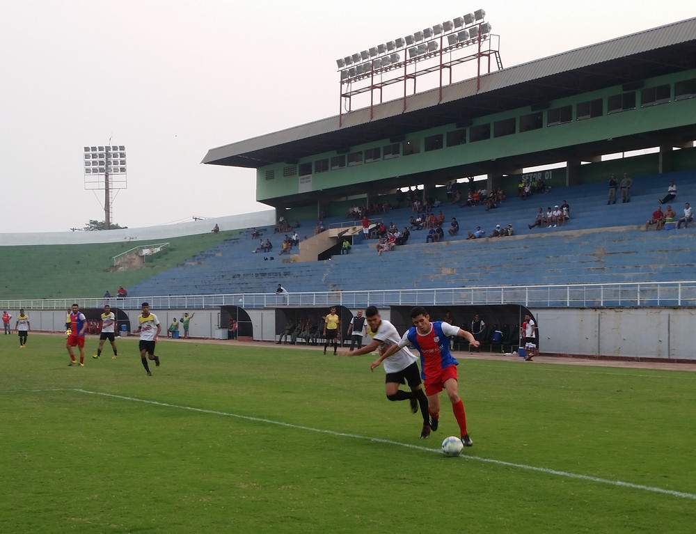 São Francisco vence Adesg por 3×2 e fica a uma vitória do acesso à 1° divisão
