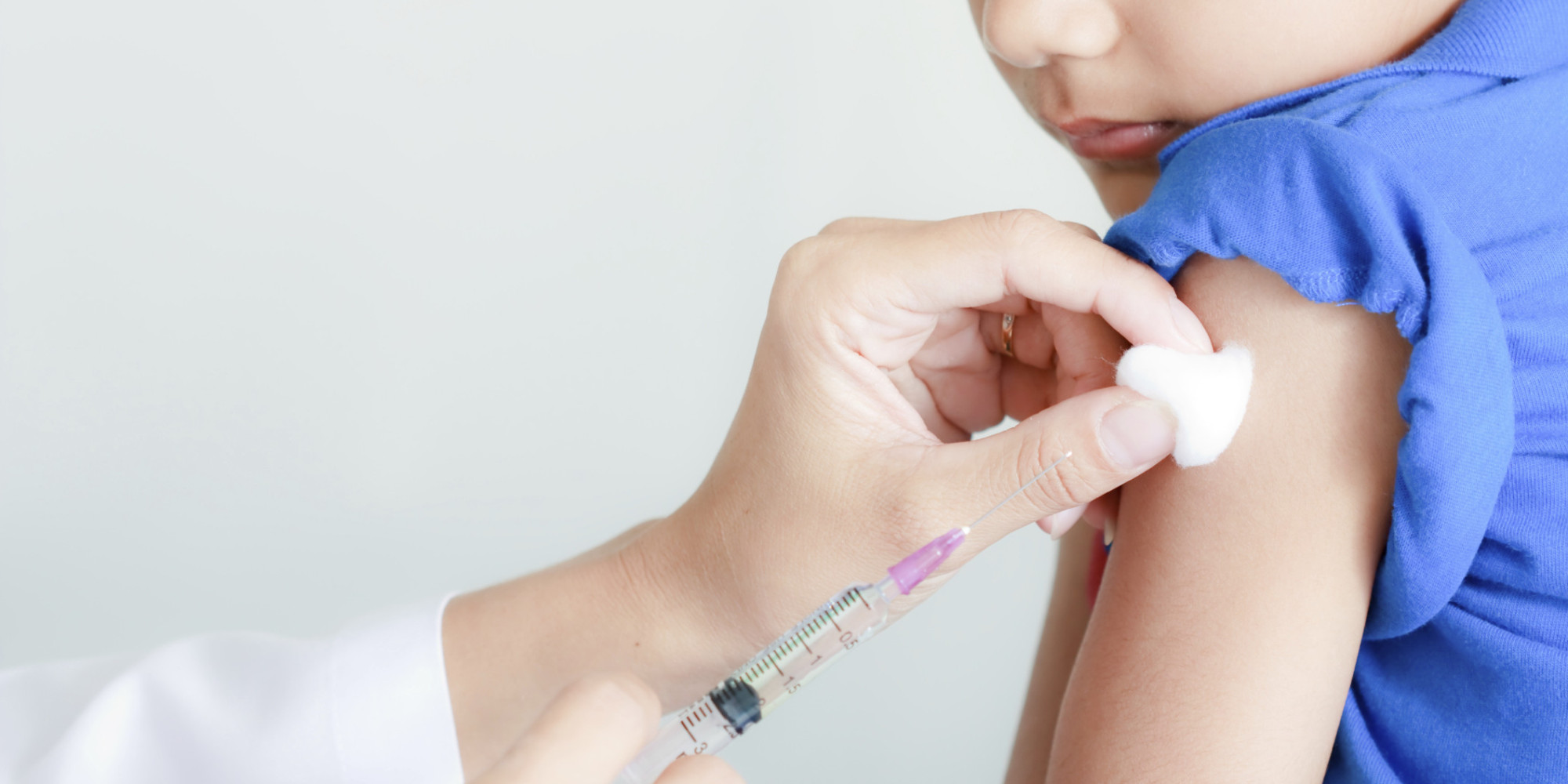 Neste sábado é o Dia D da campanha de multivacinação para crianças e adolescentes
