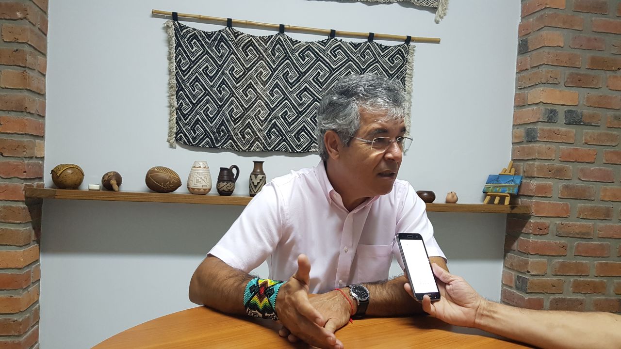 Em entrevista, Jorge Viana afirma que: “O grande erro do PT foi não ter mudado a política”