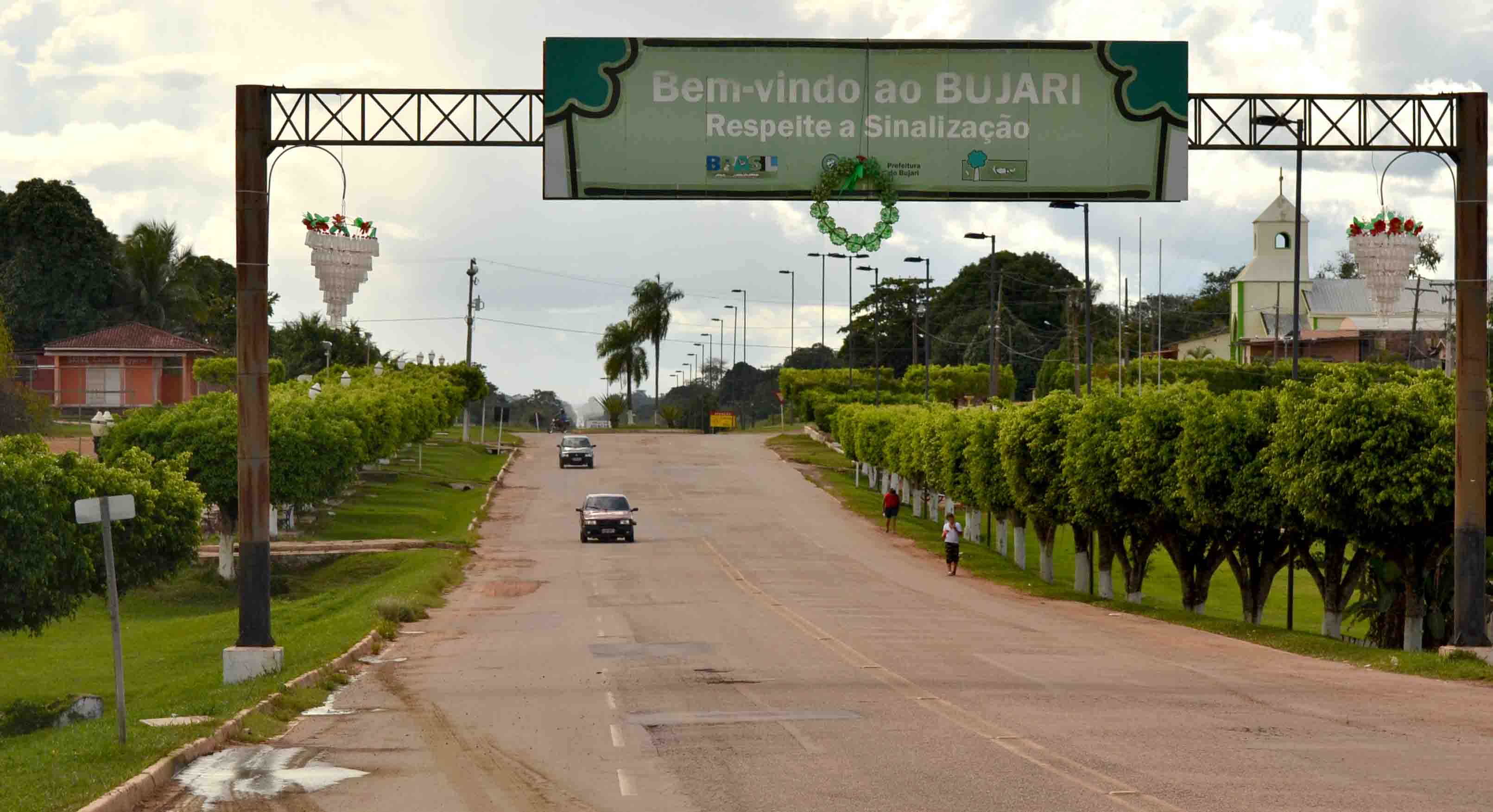 Internauta pede renúncia do prefeito de Bujari; “total incapacidade administrativa “