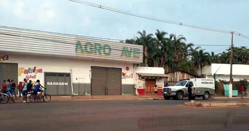 Adolescente morre baleado durante tentativa de assalto em Senador Guiomard