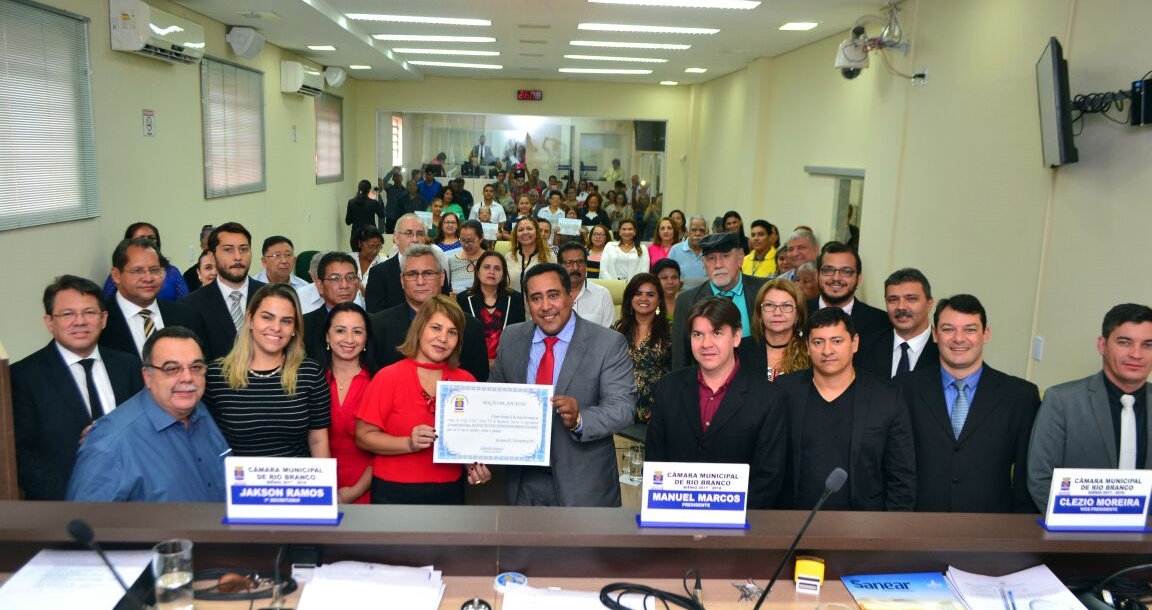 Maternidade Bárbara Heliodora recebe homenagem na Câmara Municipal pelos seus 67 anos