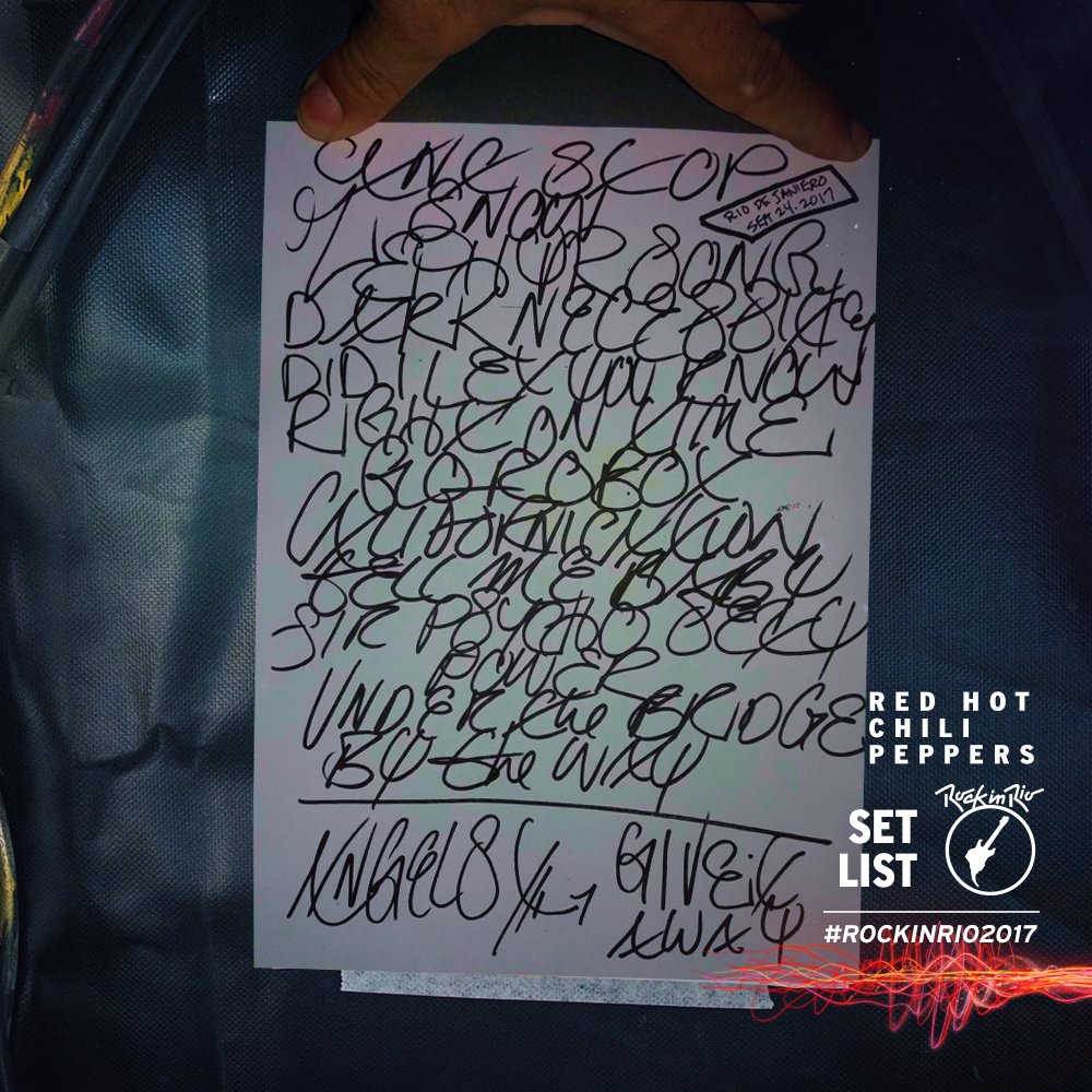 Em dia de Red Hot no Rock in Rio, menino do Acre volta a ser assunto do momento; saiba o porquê!