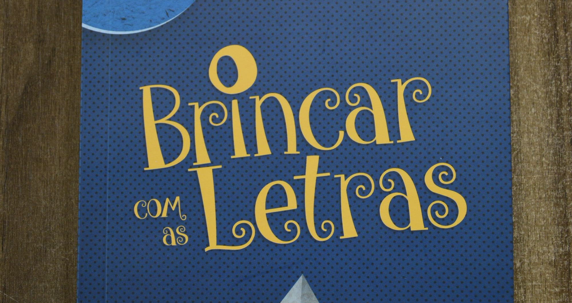 Poeta senamadureirense lança o livro “Brincar Com as Letras” nesta sexta-feira