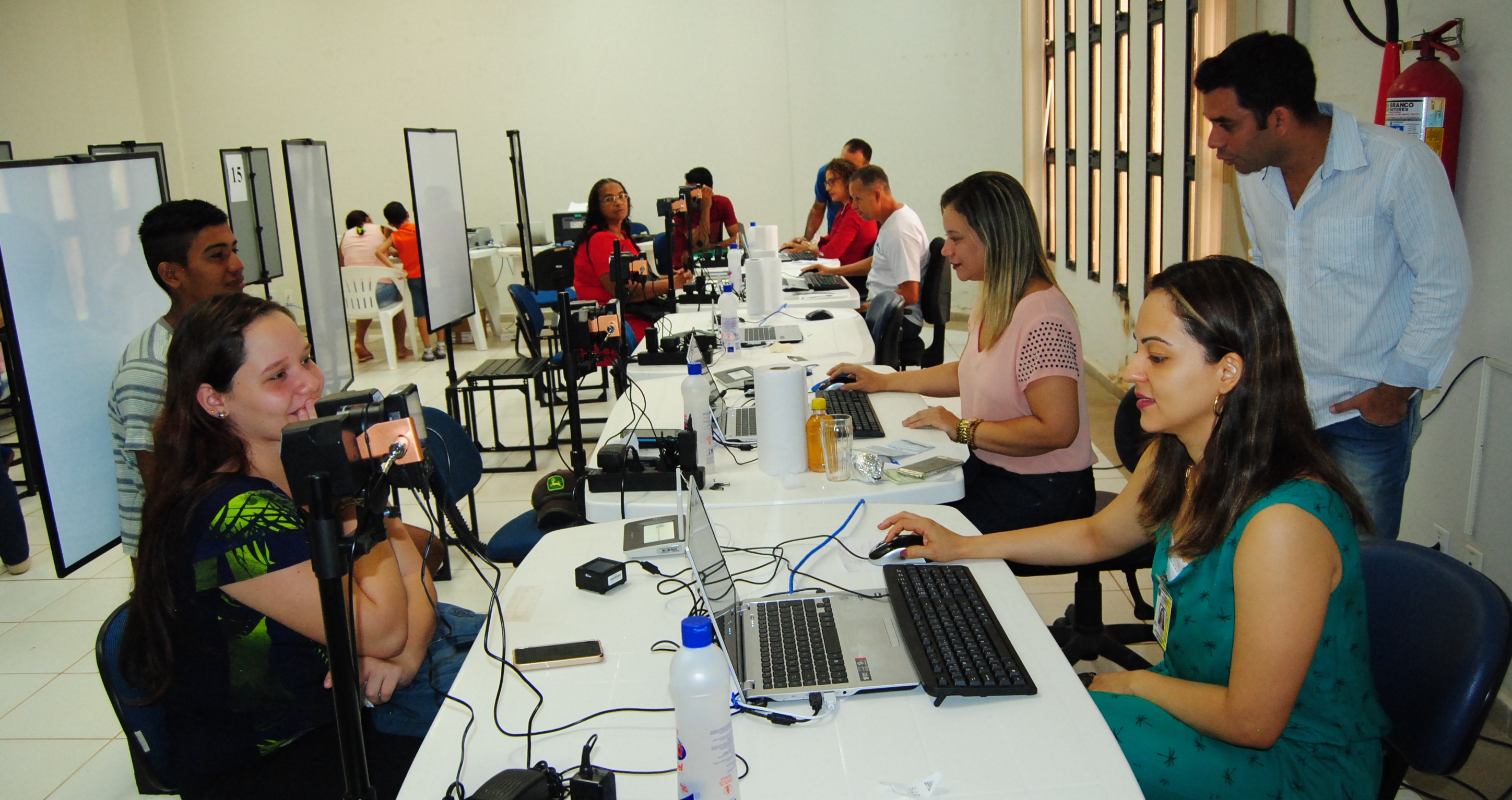 TRE-AC fará atendimento itinerante em Rio Branco para a troca de títulos