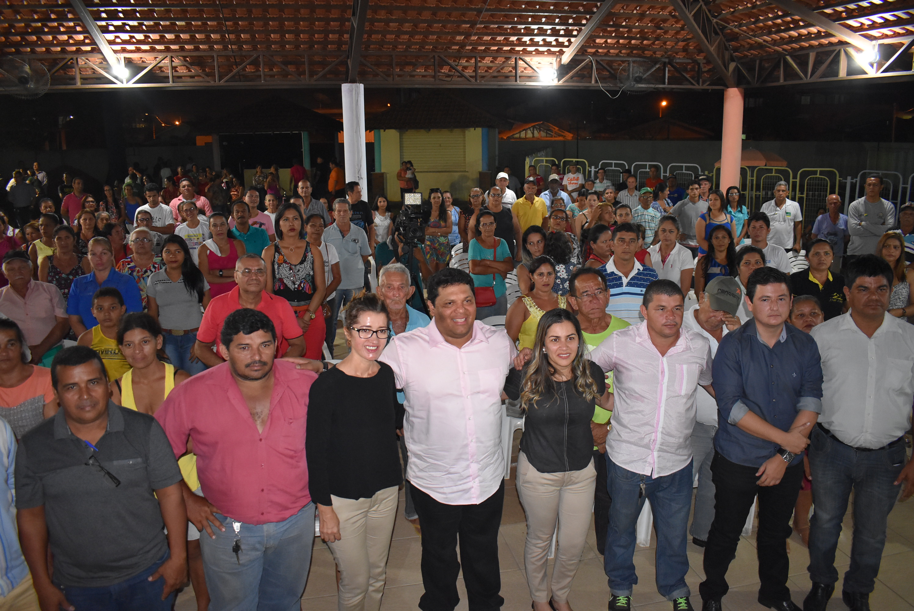 Em Brasileia, prefeitura e Iteracre realizam audiência publica para debater regularização fundiária