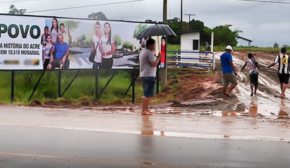 Moradores ganham indenização de R$ 5 mil do Depasa por inundação de residências