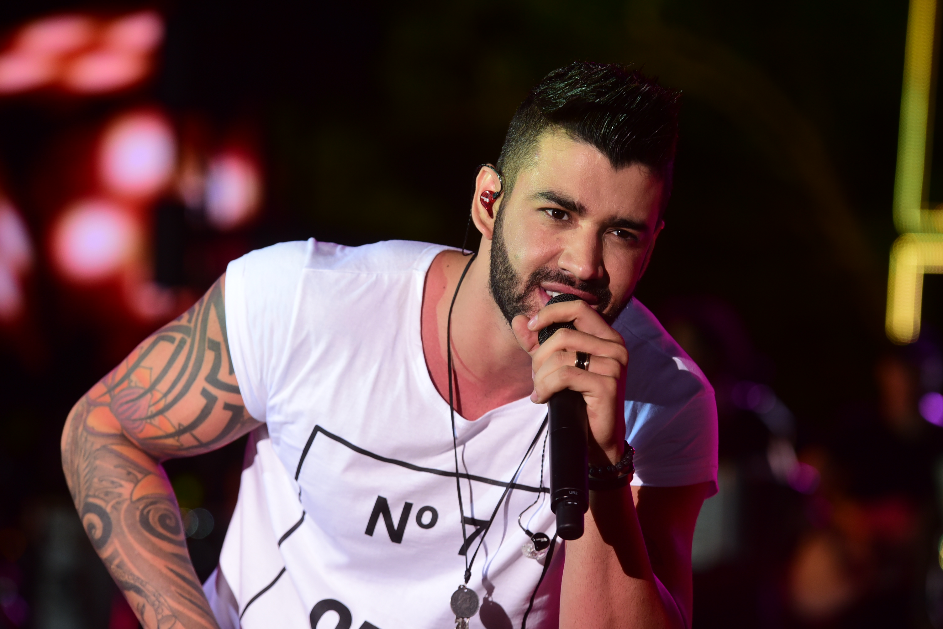 Compre seu ingresso para o show do cantor Gusttavo Lima e parcele em até 3x