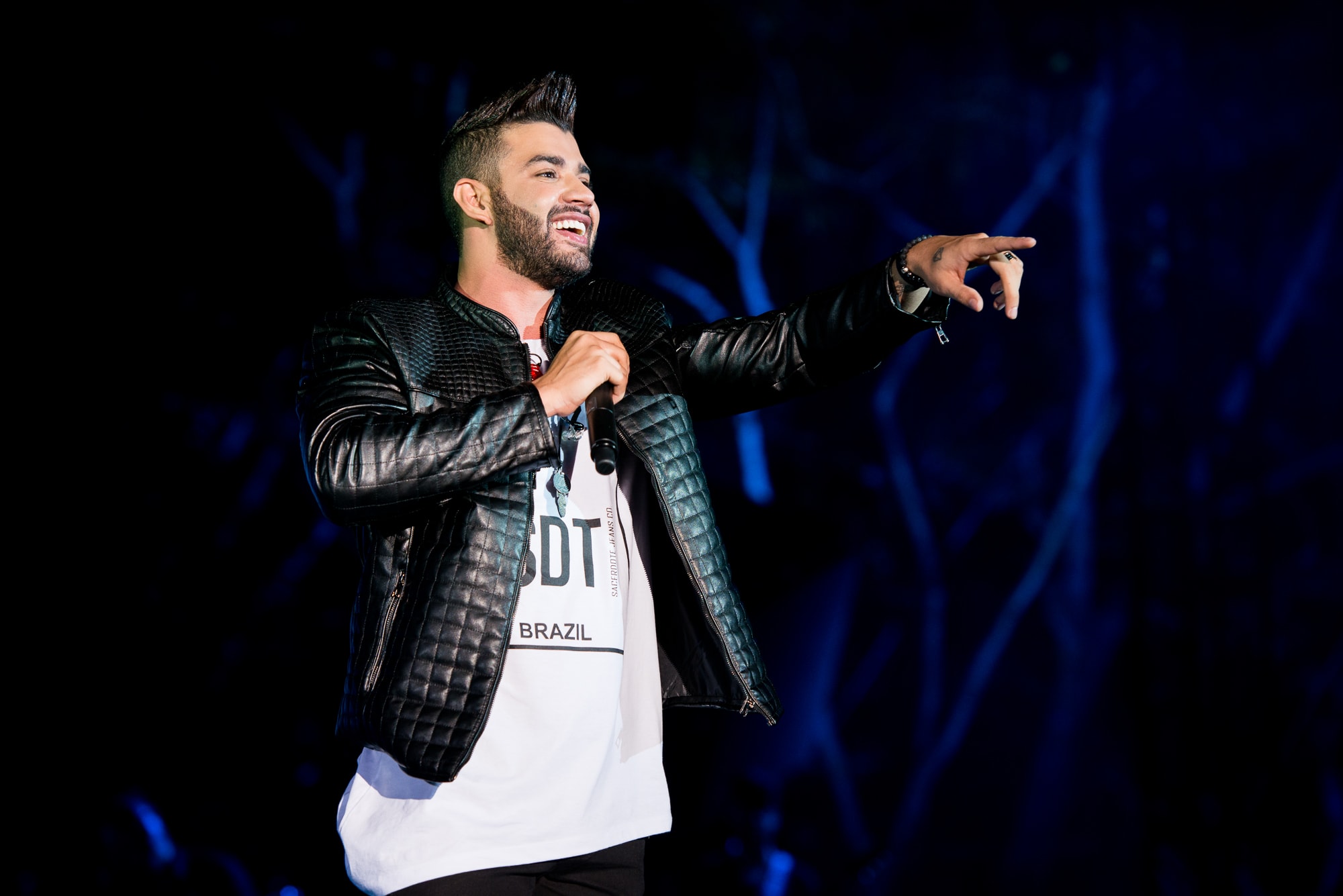 Ingressos para show do Gusttavo Lima podem ser adquiridos com preço promocional até esta terça