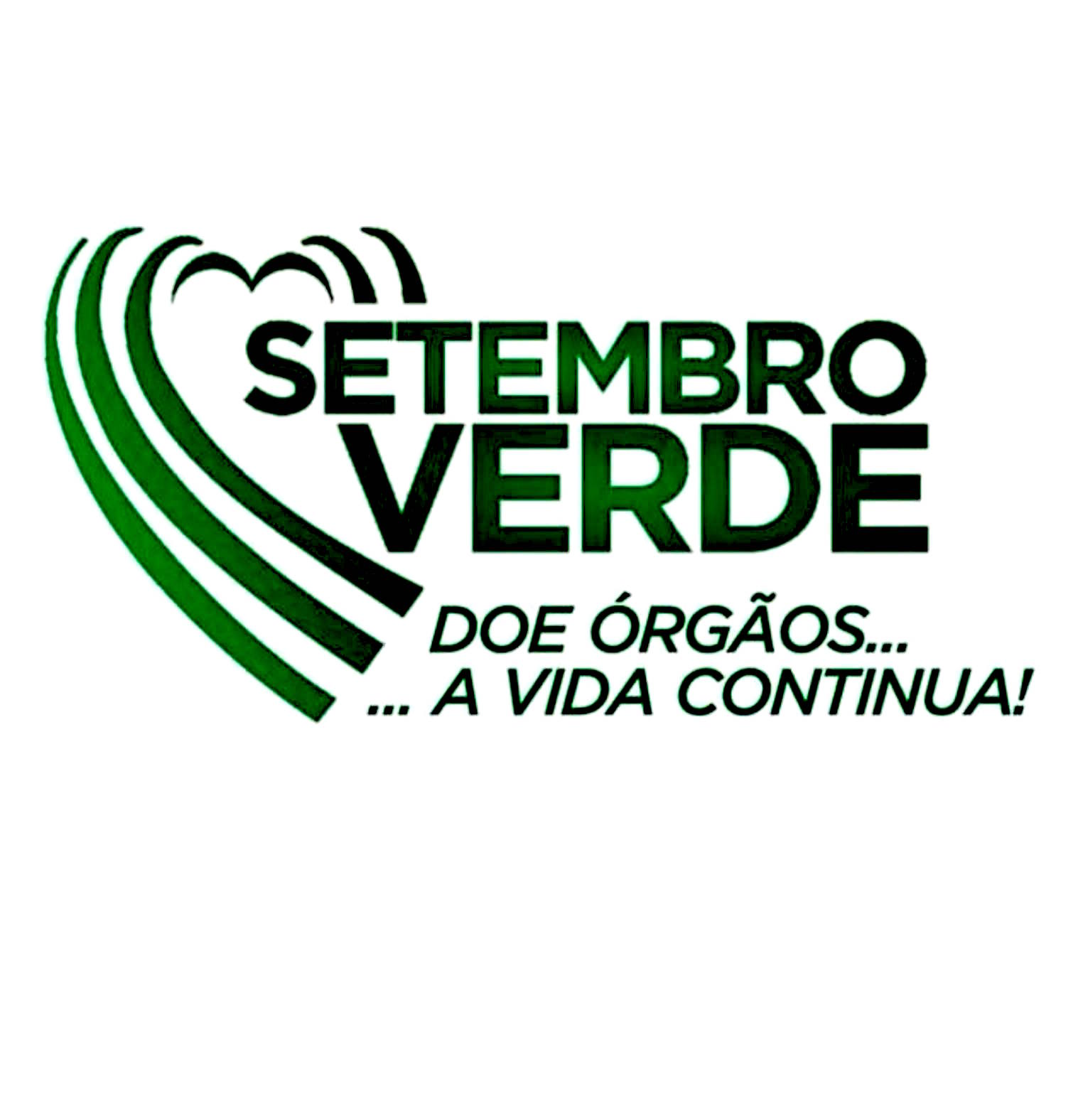 Setembro Verde inicia programação nesta quinta-feira para incentivar a doação de órgãos