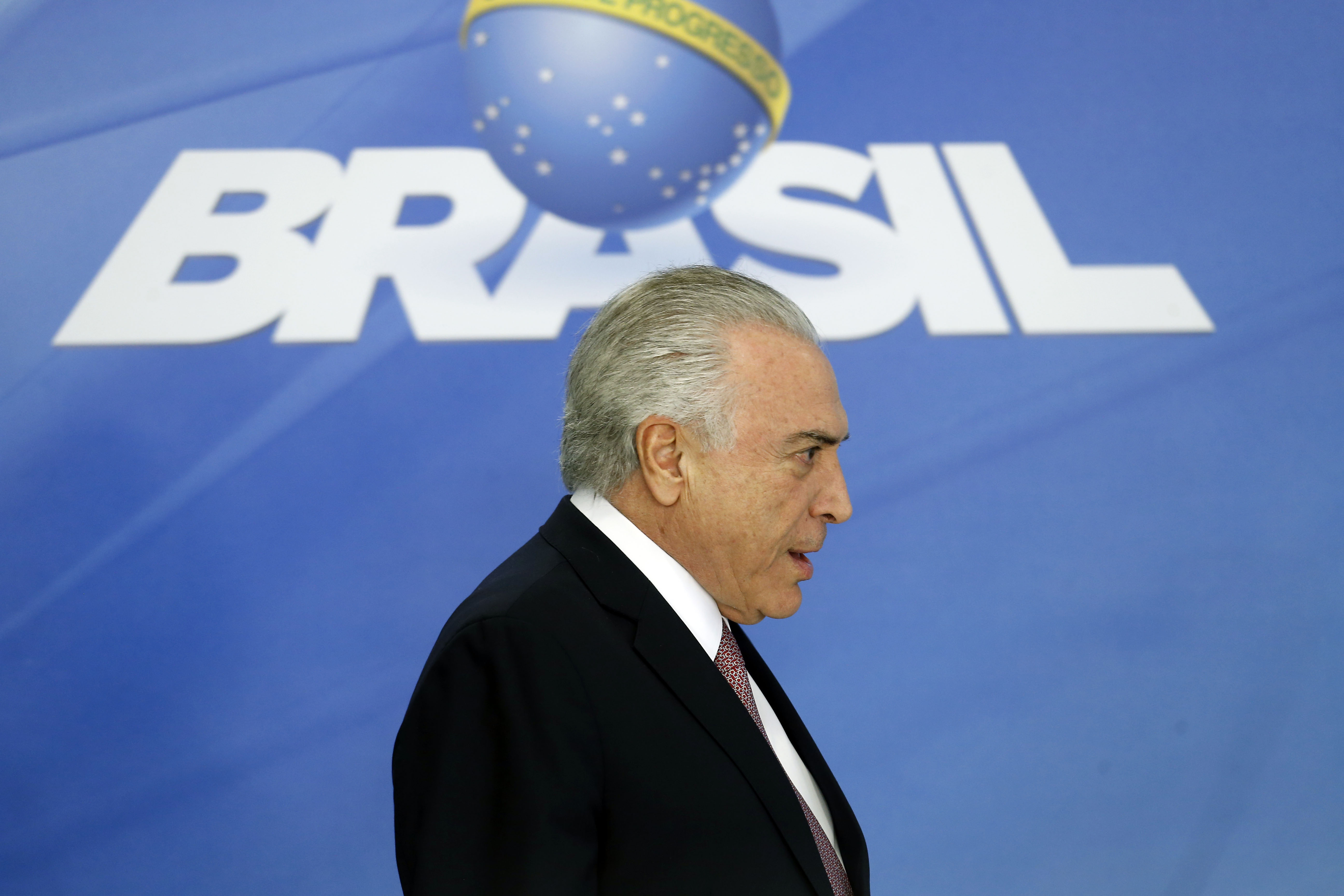 Supremo Tribunal Federal autoriza inquérito contra Temer