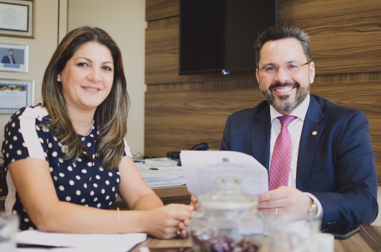 Alan Rick garante recursos para melhorar qualidade do ensino no Instituto Federal do Acre