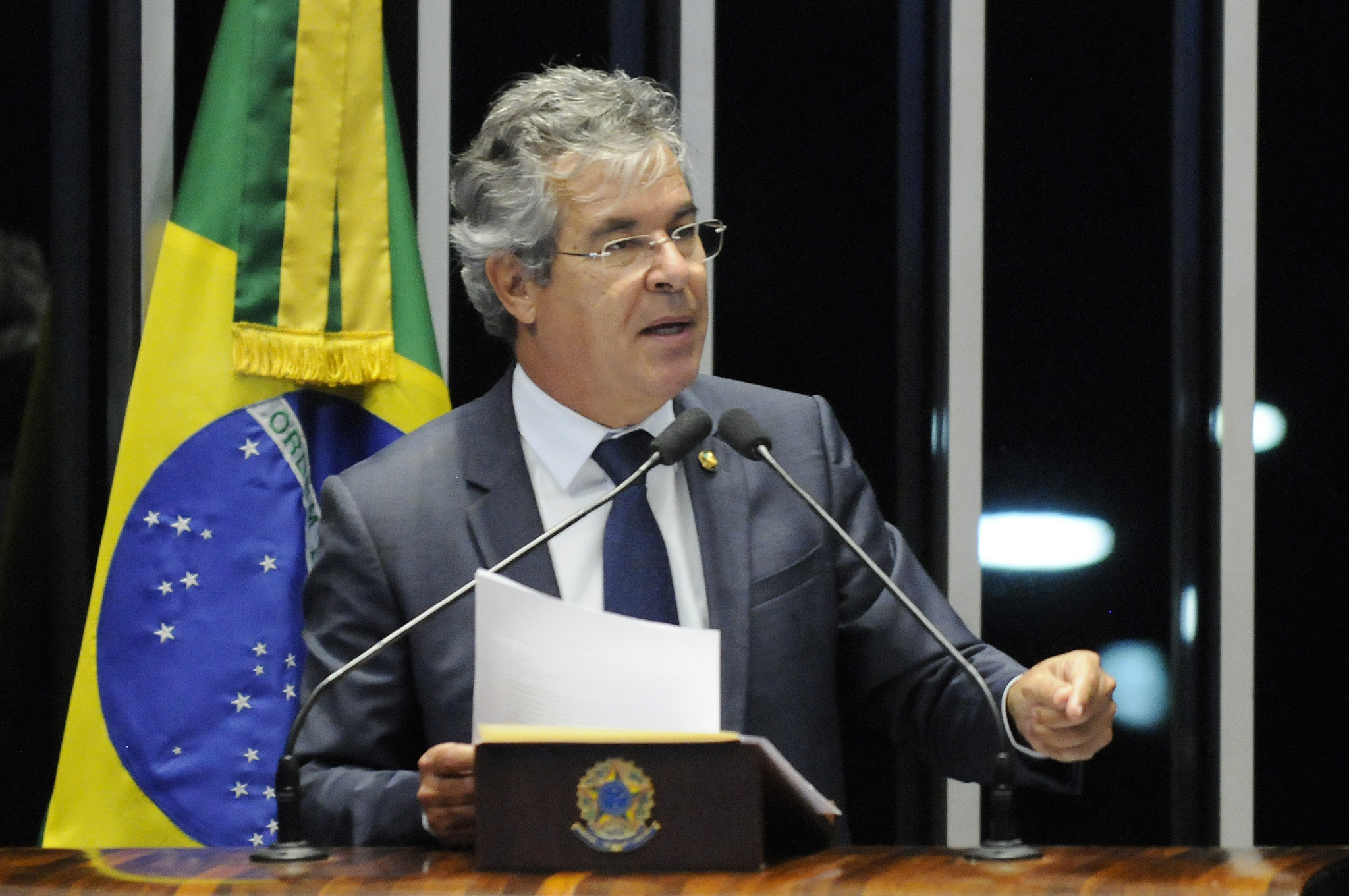 Jorge Viana apresenta requerimento para debater orçamento da BR-364