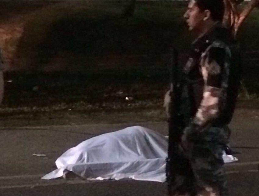 Homem de 31 anos é assassinado no Parque da maternidade