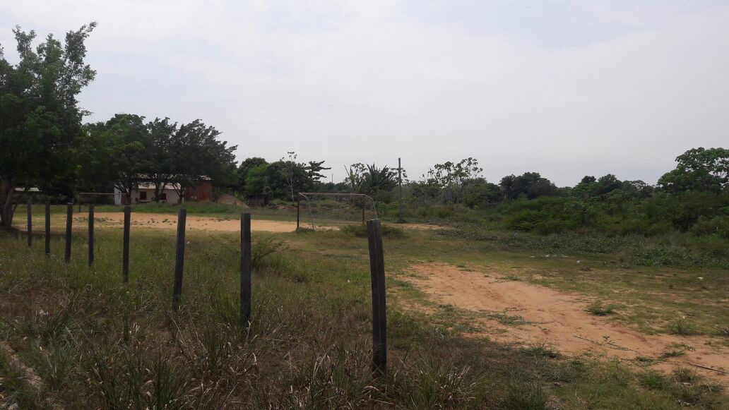 Delegacia de homicídios faz buscas por cova rasa na região do bairro Ayrton Sena