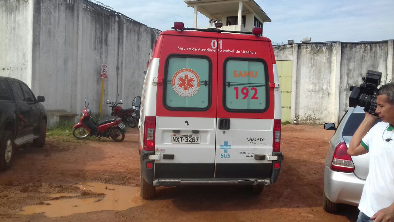 Adolescente é encontrado morto nesta terça-feira no Instituto socieducativo Aquiri