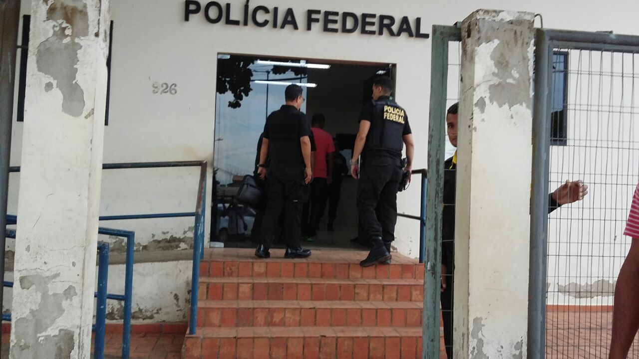 PF deflagra 4ª fase da Operação Labor e cumpre 37 mandados em Brasileia e Rio Branco