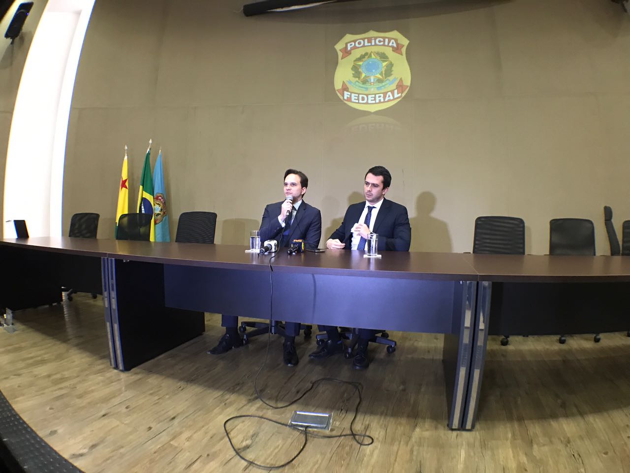 Investigações da PF em Brasiléia começaram após denúncia de funcionária da empresa envolvida