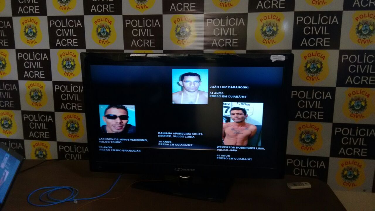 Criminosos que explodiram caixas eletrônicos de supermercado no Wanderley Dantas são do MT