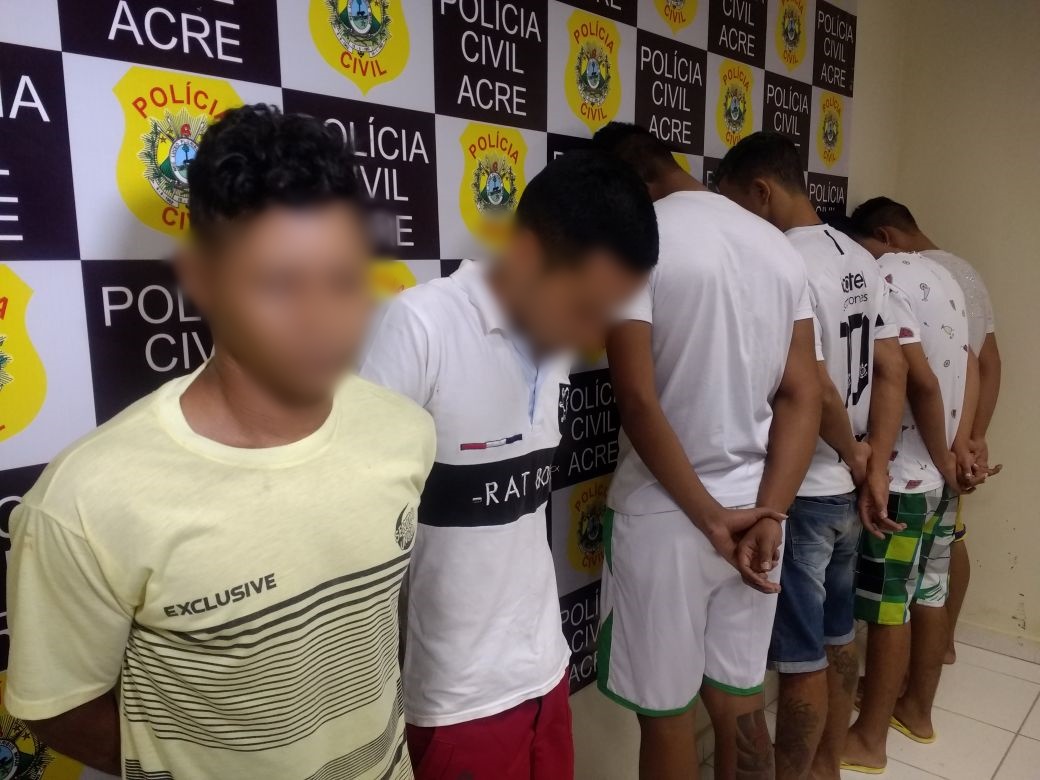 Polícia desmonta esquema de tráfico que funcionava em falsa distribuidora ds bebidas