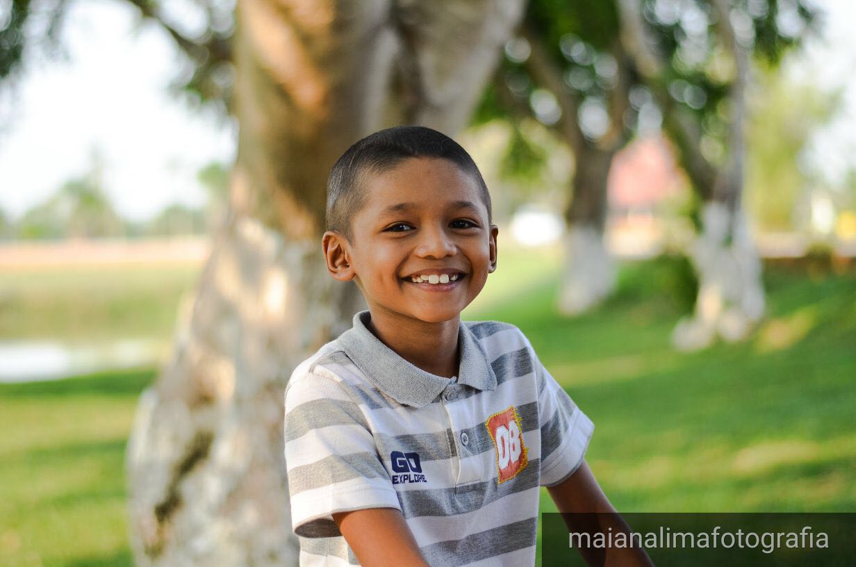 Conheça Ryan, o garoto que precisa da sua ajuda para realizar um transplante de medula