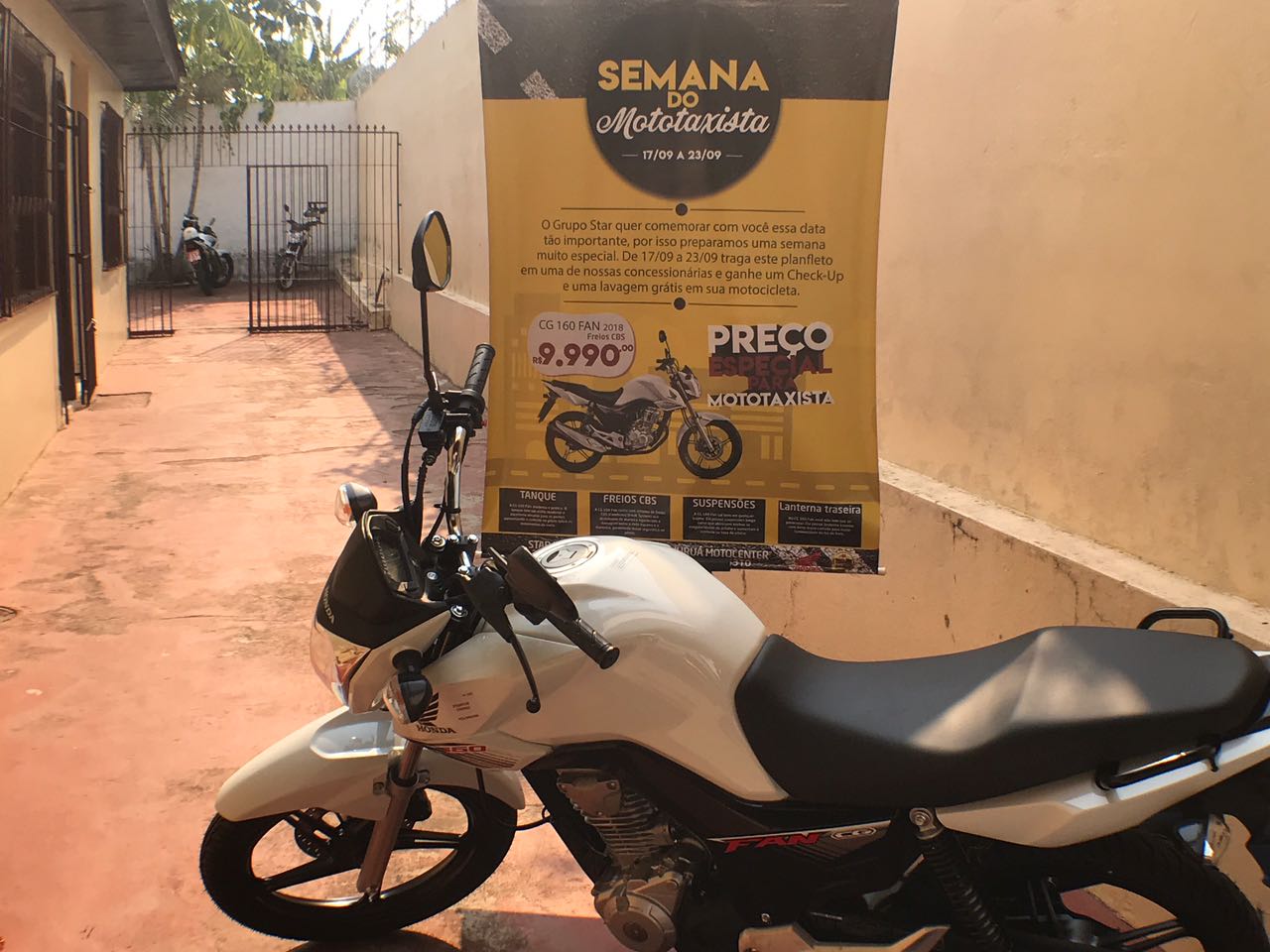 Sindicato comemora instalação de motocímetros e garante eficiência no serviço à população