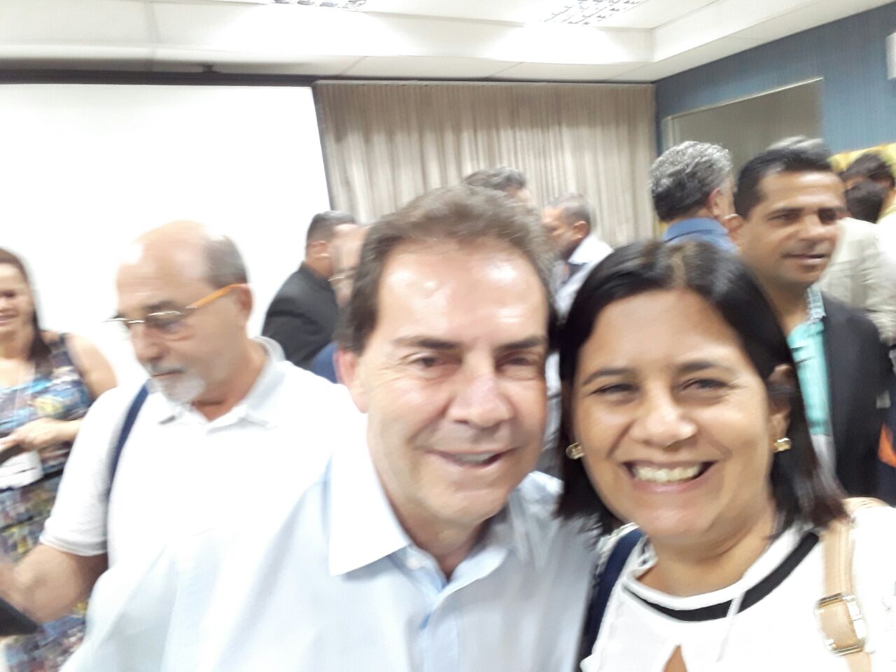 Solidariedade do Acre participa da Convenção que reconduziu Paulinho da Força à presidência
