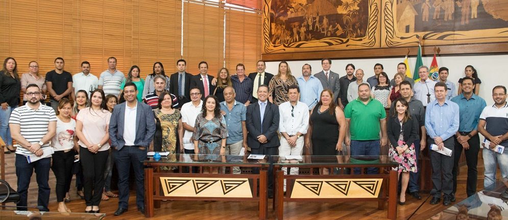 Sessão solene da Aleac homenageia Dia do Auditor Fiscal nesta sexta-feira