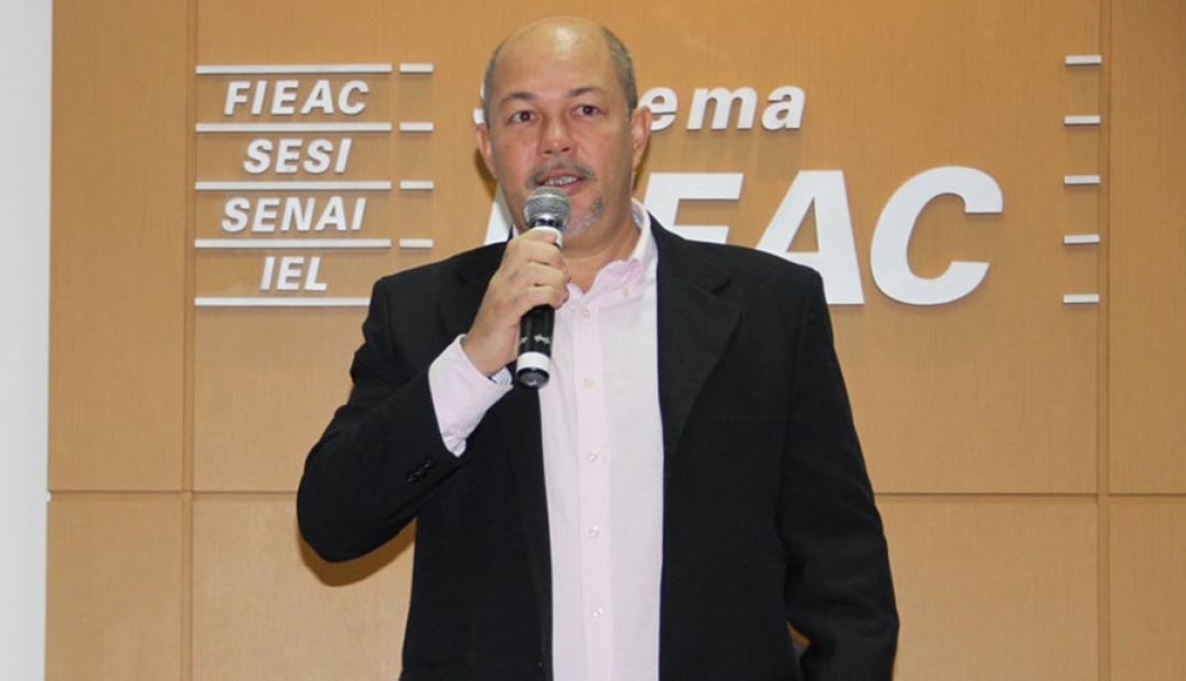 Comitiva da Fieac realiza visita técnica em apoio à recuperação dos trechos da BR-364