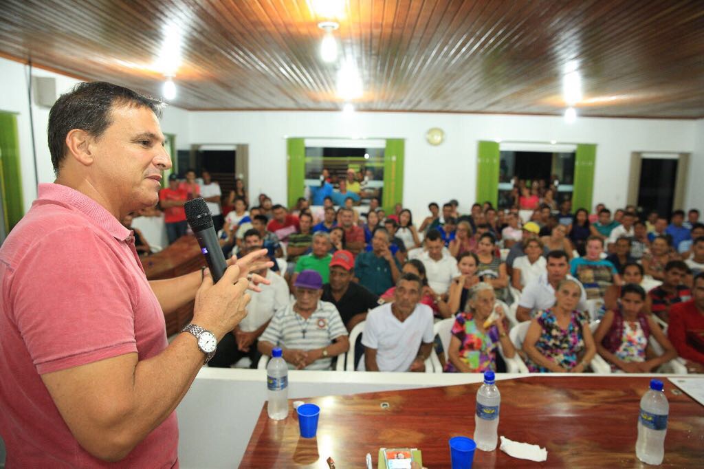 Peemedebistas percorrem o Vale do Juruá apresentando Bittar como pré-candidato