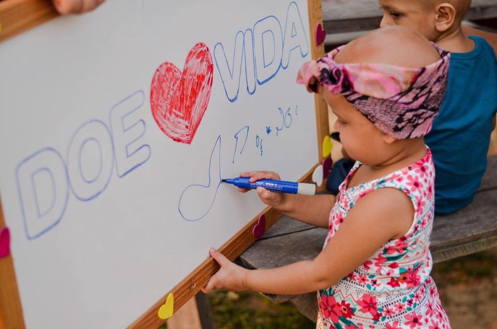 No Acre, corrida de rua visa ajudar criança de 3 anos que luta contra leucemia