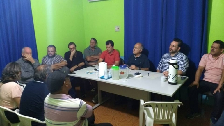DEM decide que não insistirá mais para Alan Rick ser vice de Gladson Cameli