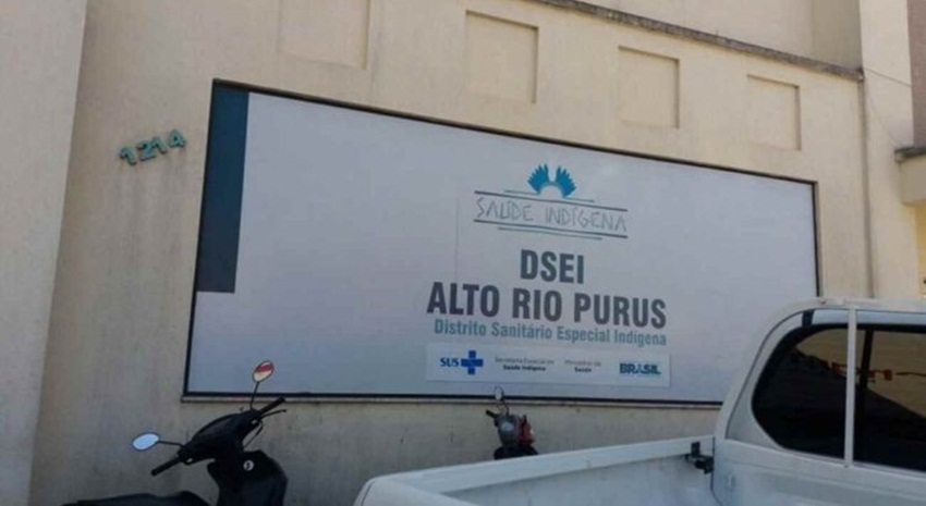 Membro da etnia Kaxinawá denuncia situação de abandono da saúde indígena em Santa Rosa do Purus