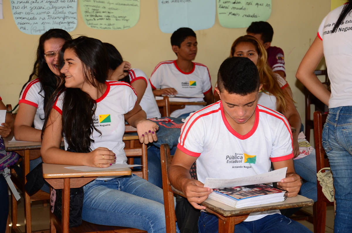 Acre: pesquisa aponta que jovens querem foco profissional dentro do Ensino Médio