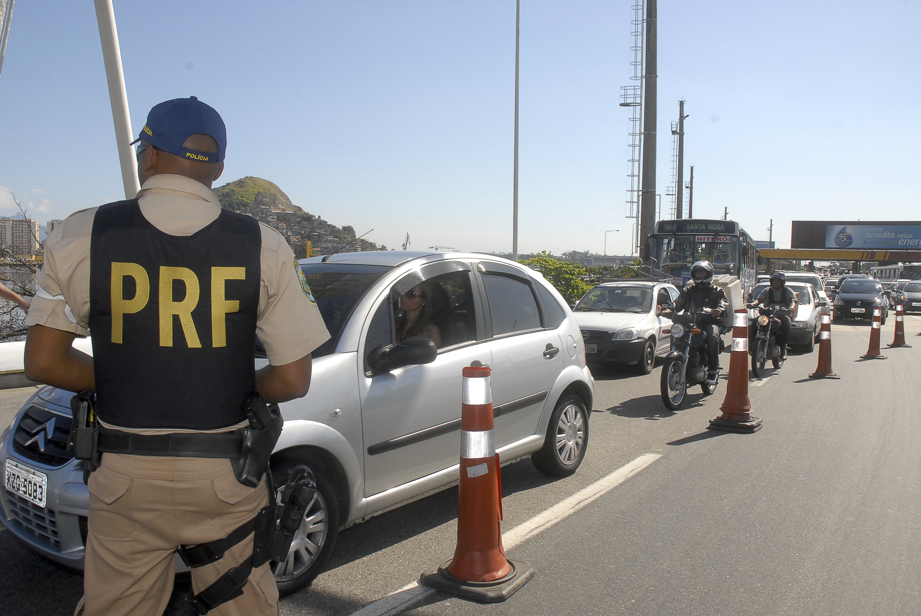 PRF realiza Operação Independência do Brasil em estradas do Acre no feriadão