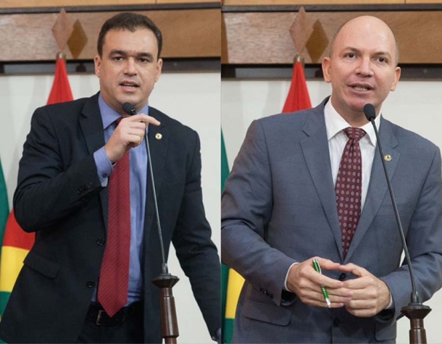 Em discurso na Aleac, Gehlen Diniz diz que Daniel Zen é incompetente