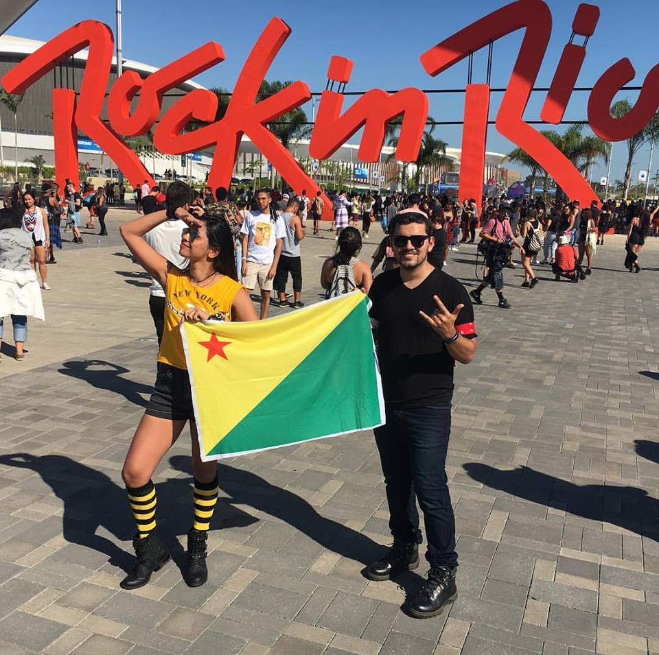 Flashs do Rock in Rio, dicas gastronômicas e muito mais na coluna da Neyelle