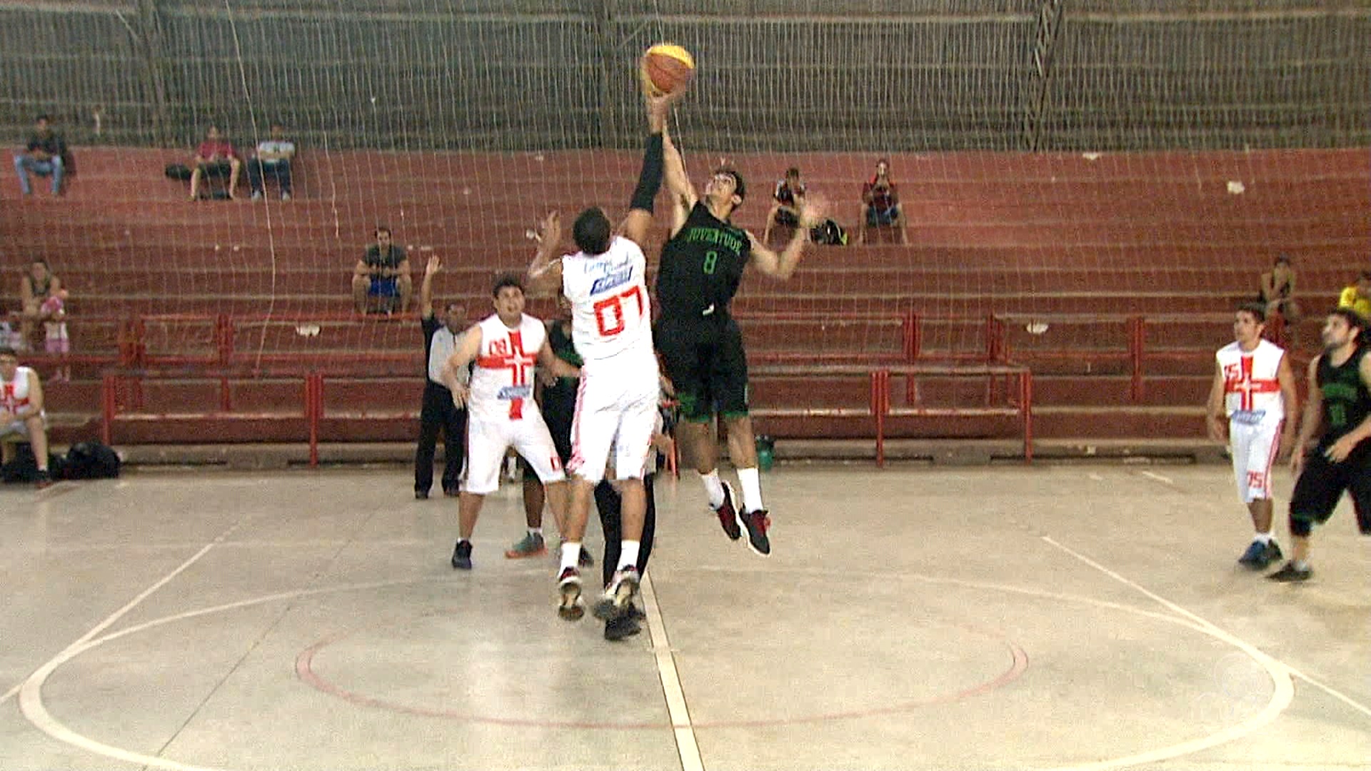 Campeonatos de Basquete começam neste fim de semana em Rio Branco e Xapuri