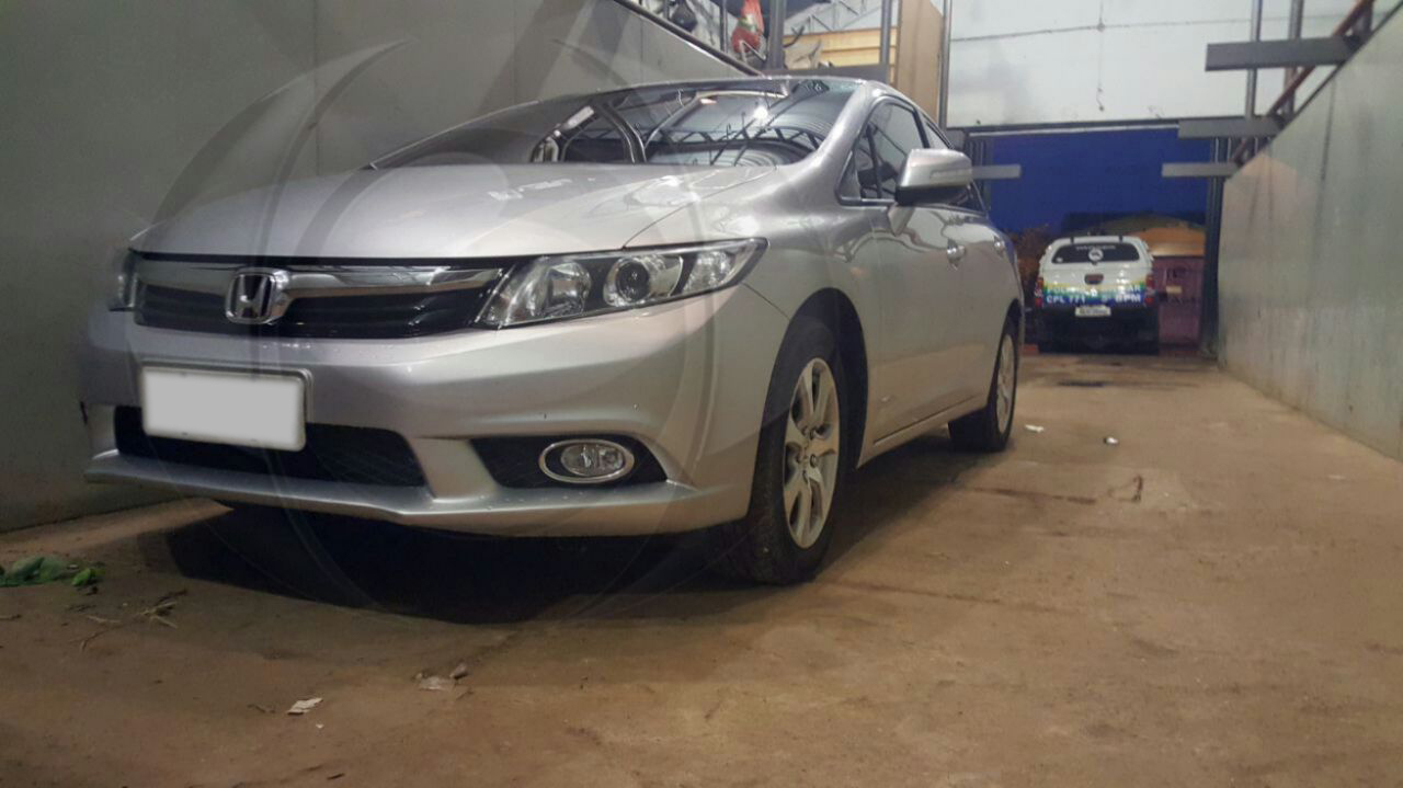 Mecânico furta carro no Acre e é preso em Porto Velho após foto do veículo ir parar na internet