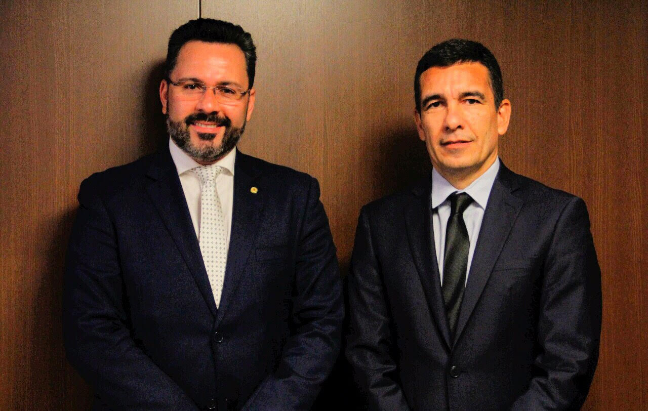 No FNDE, deputado Alan Rick garante liberação de emendas para educação acreana